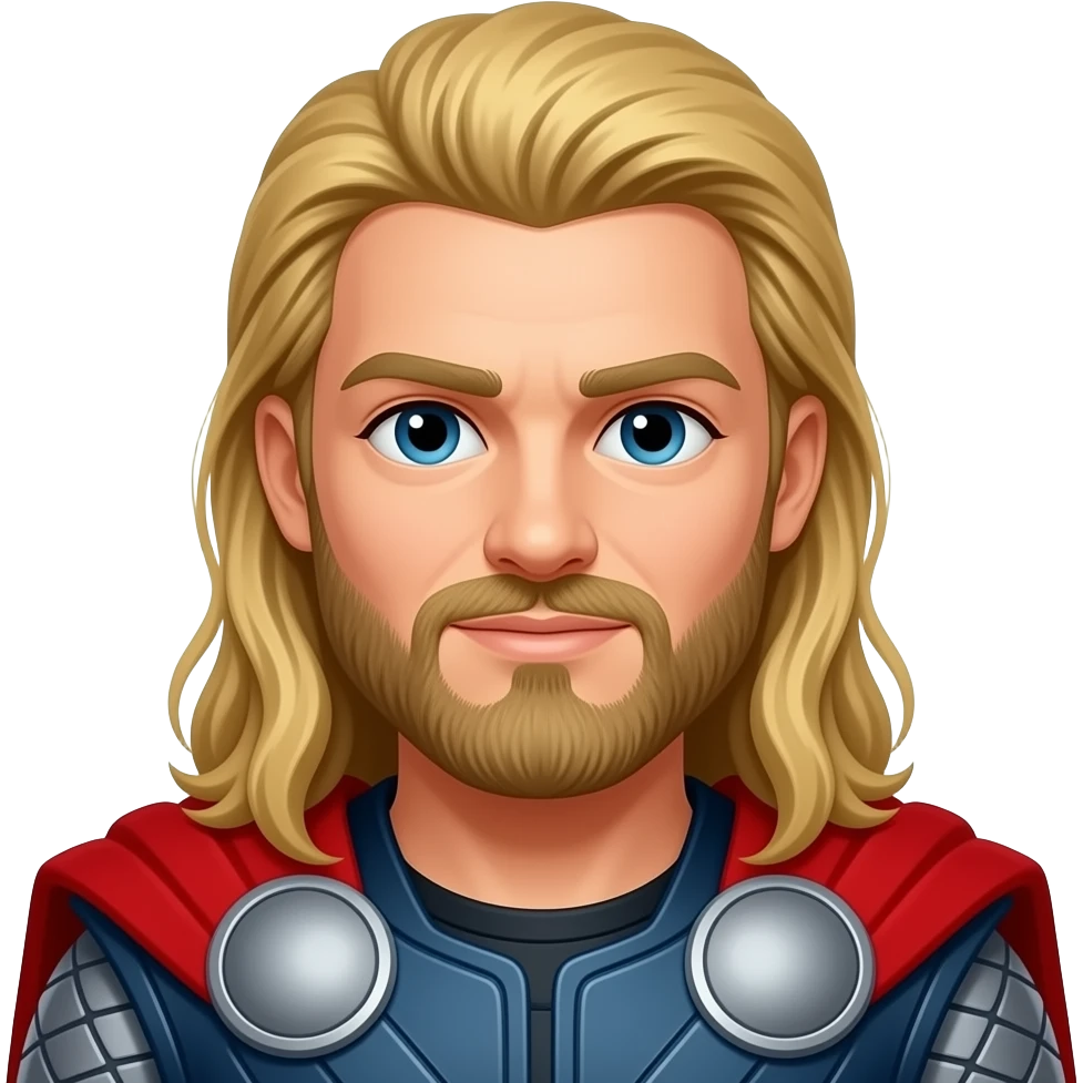 thor emoji