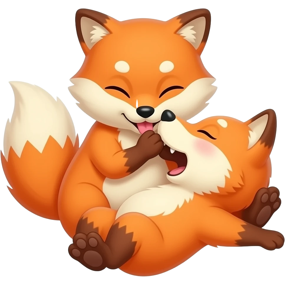 furries having sex emoji