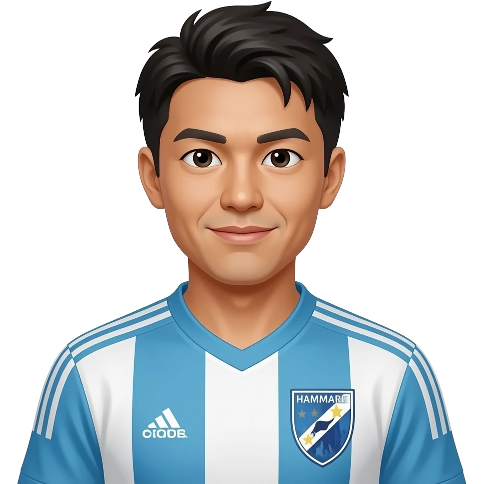 Hammarby IF, kenta emoji