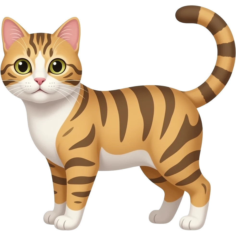 Gatos 2D emoji