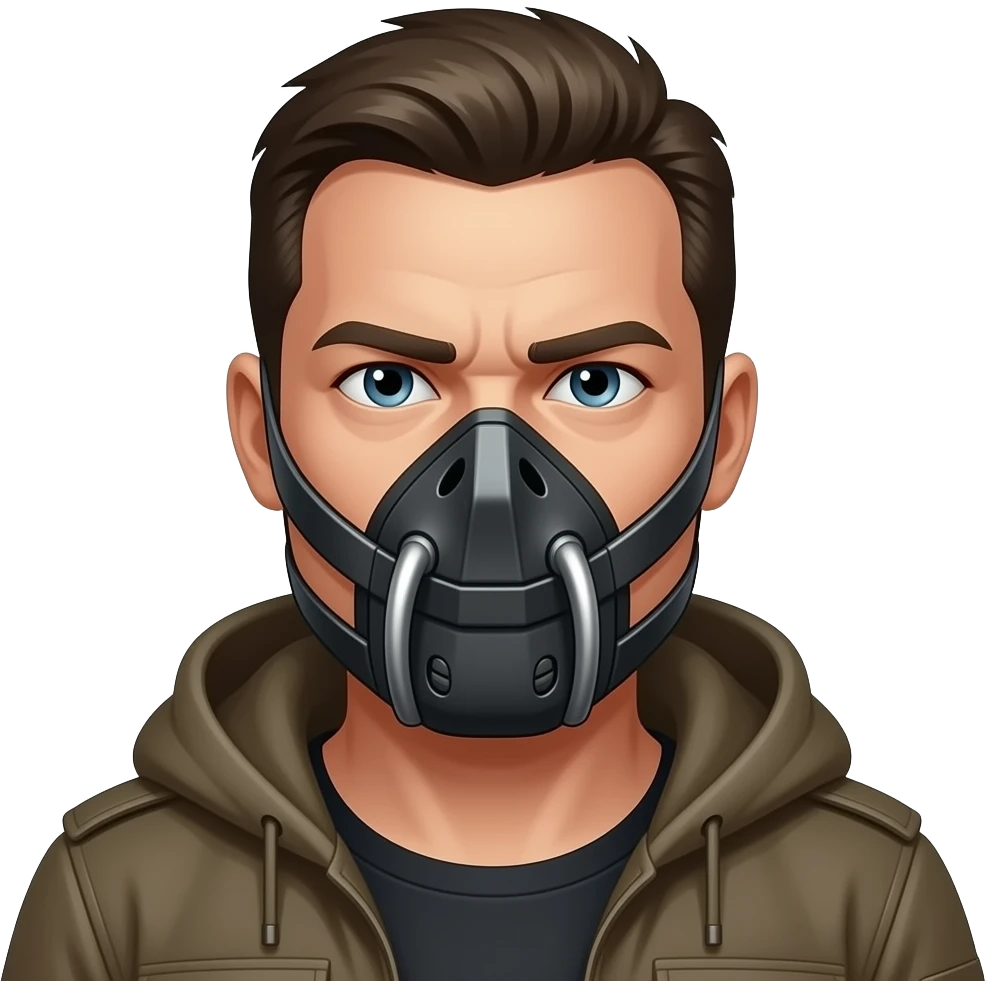 Bane emoji