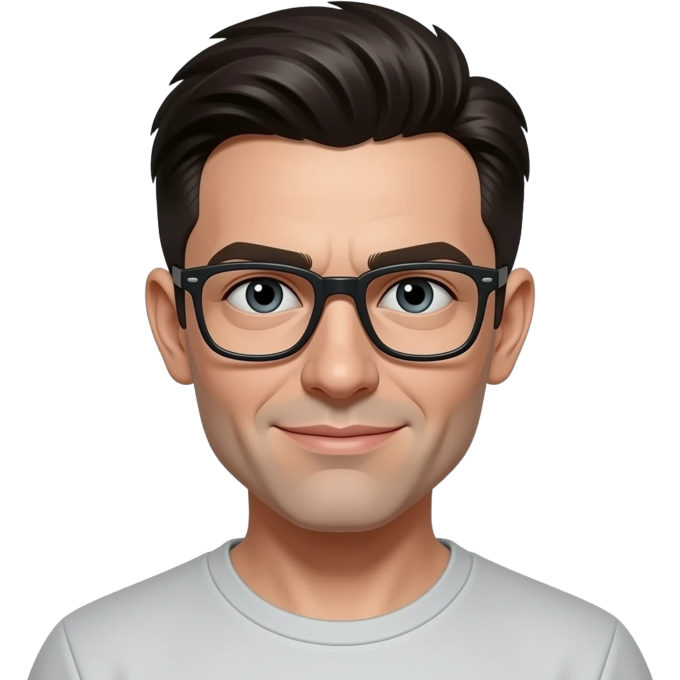 you are cursed emoji