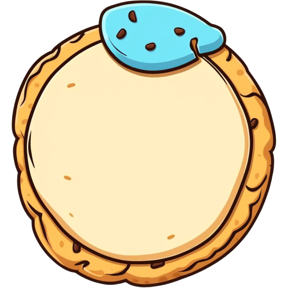 Cookie World emoji