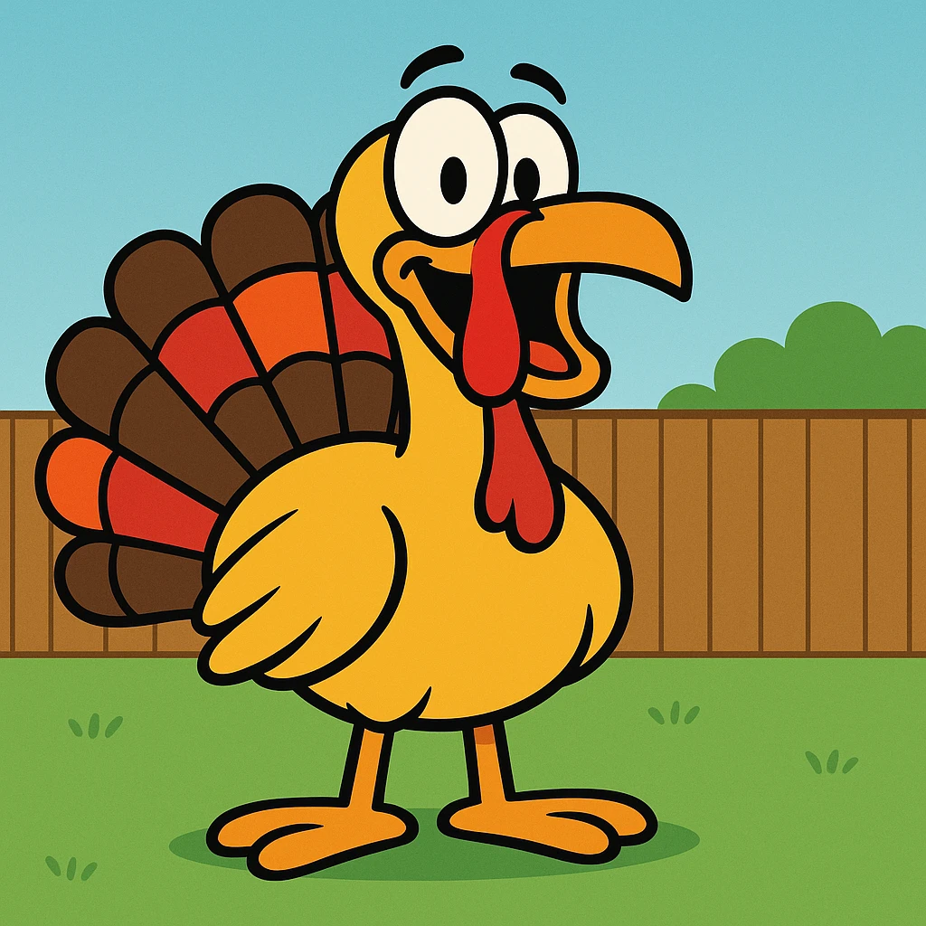 Turkey emoji