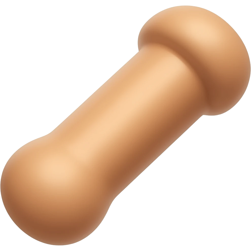 Dildo emoji