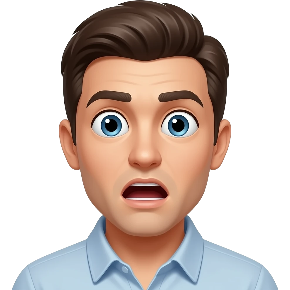 asombro emoji