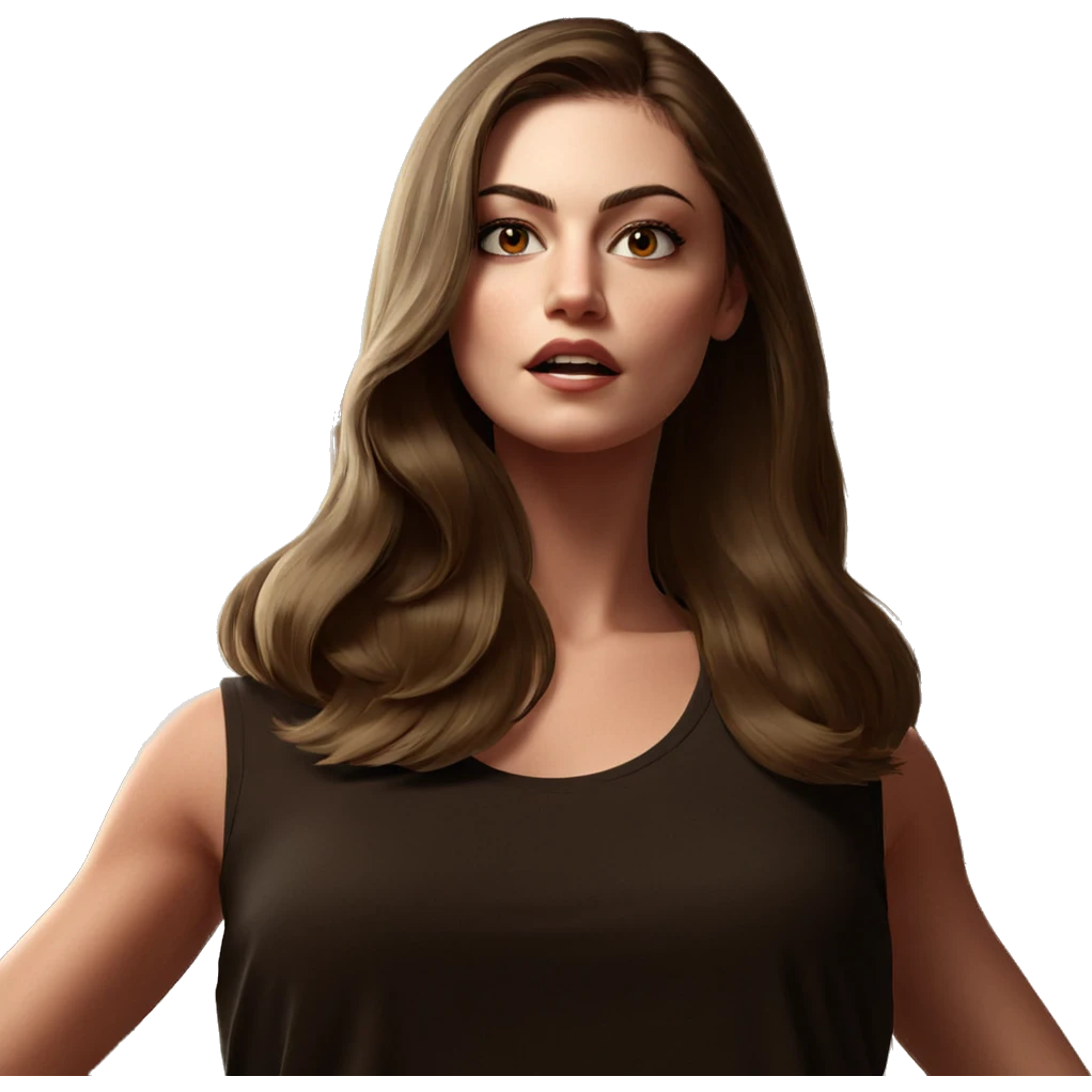 girl by the window emoji