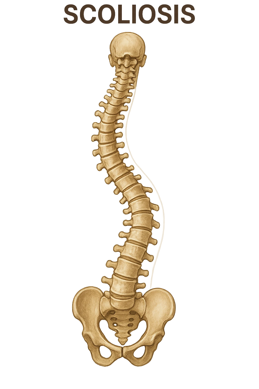Scoliosi emoji