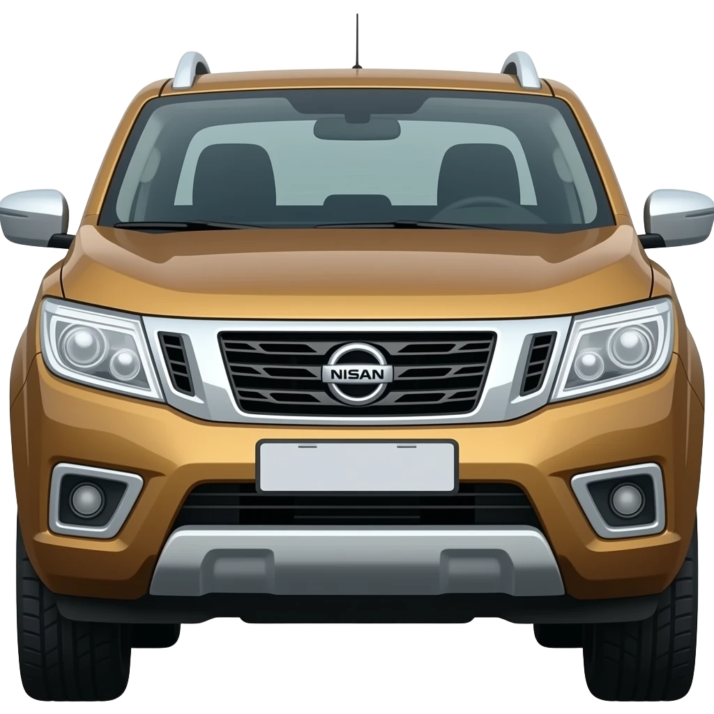 nissan navara emoji