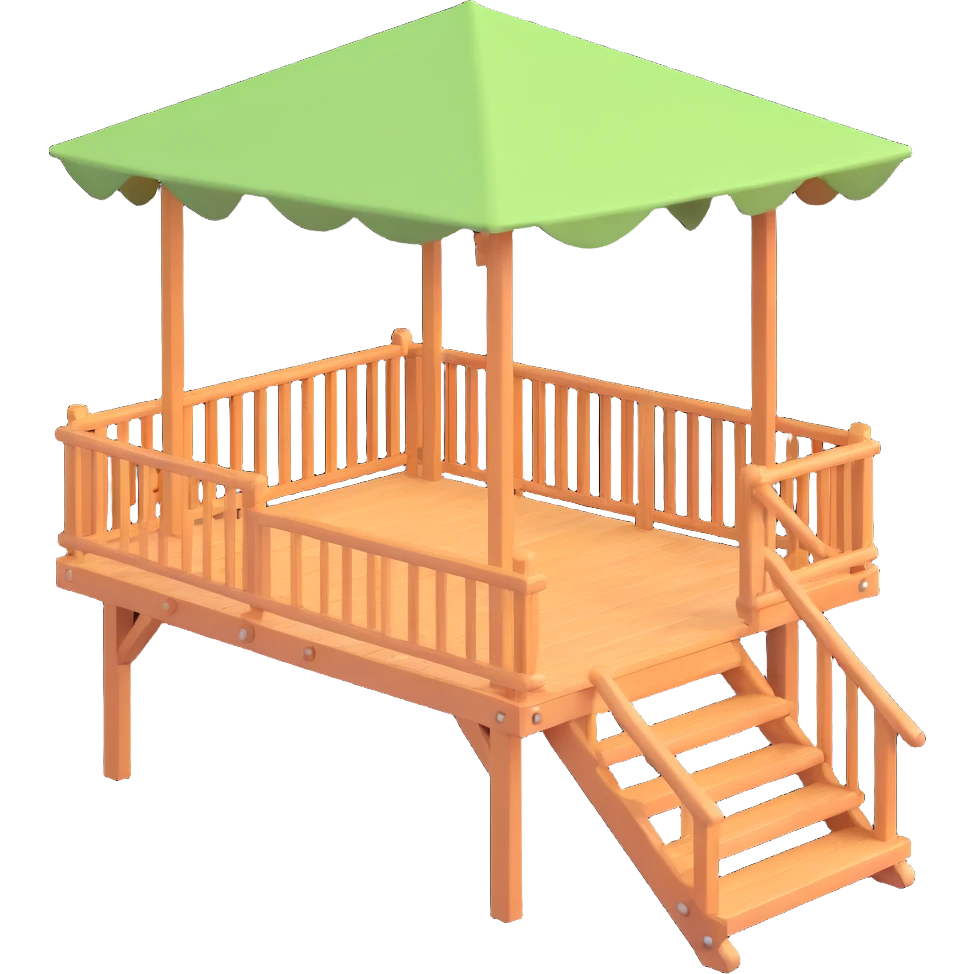 Canopy deck emoji
