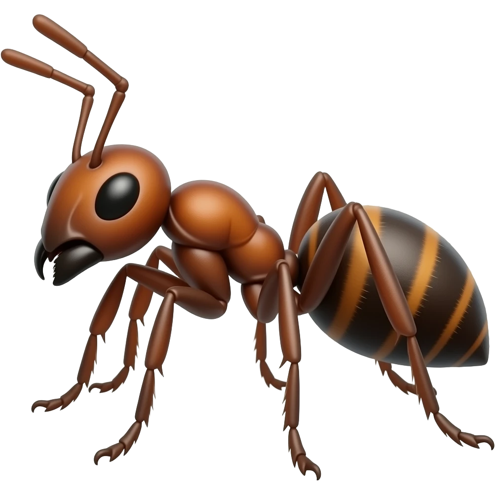 Ant emoji