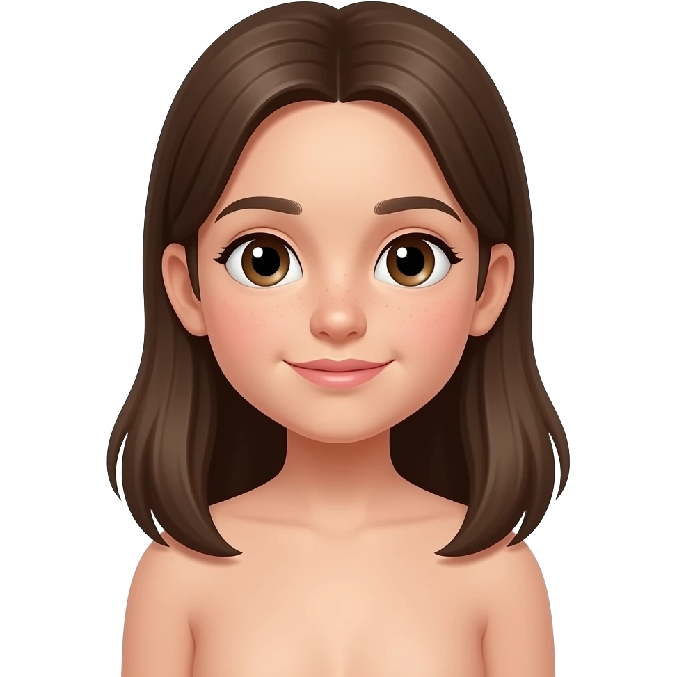 A nude 10yo girl emoji