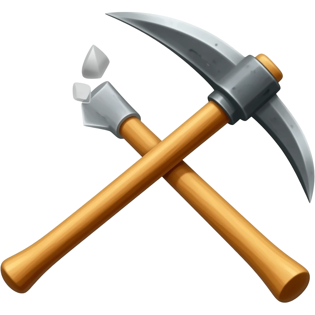 Mining emoji
