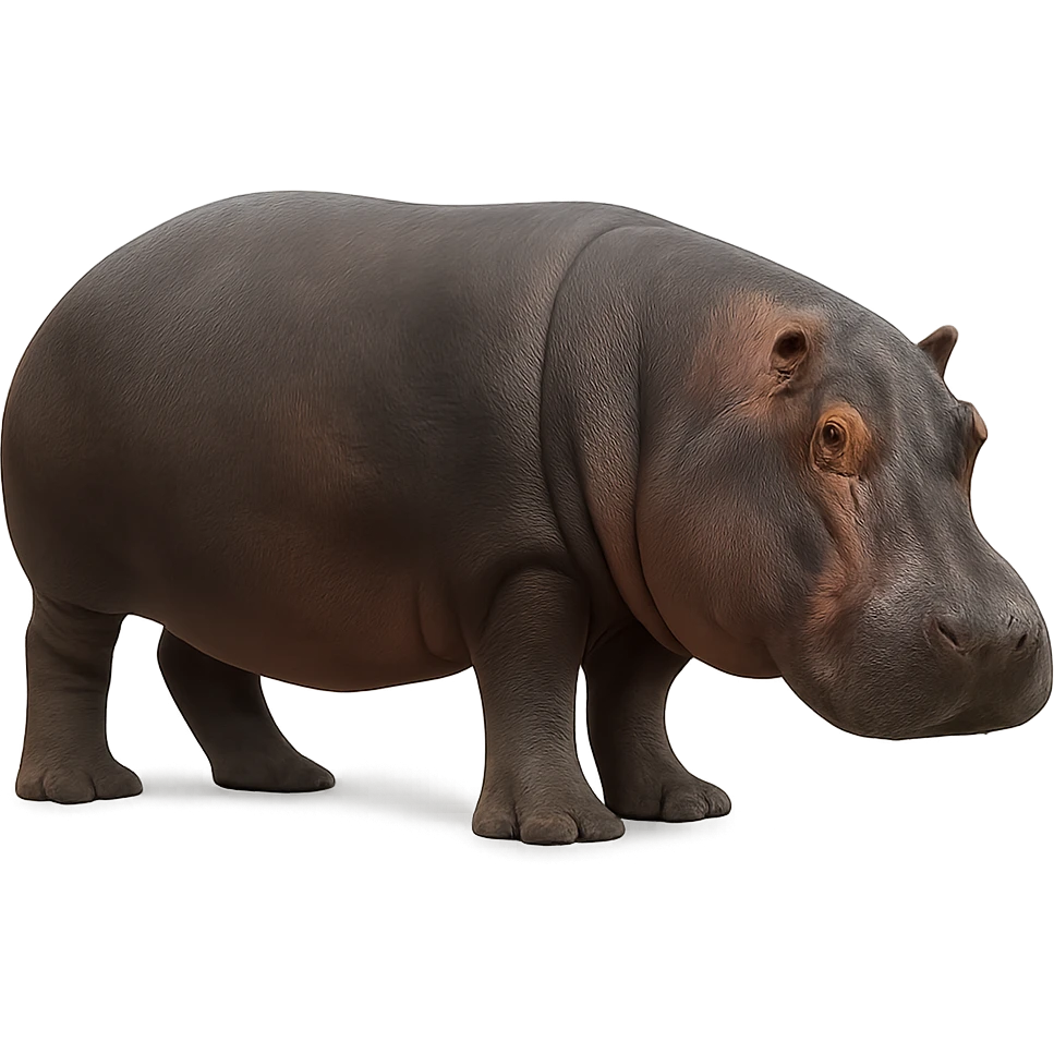 Hippotamus emoji