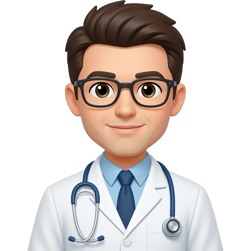 doctor emoji