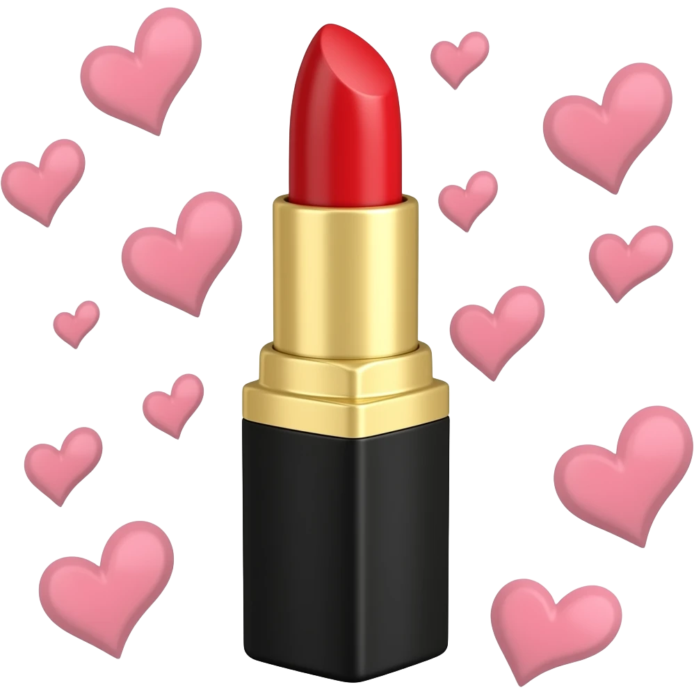 Lipstick emoji