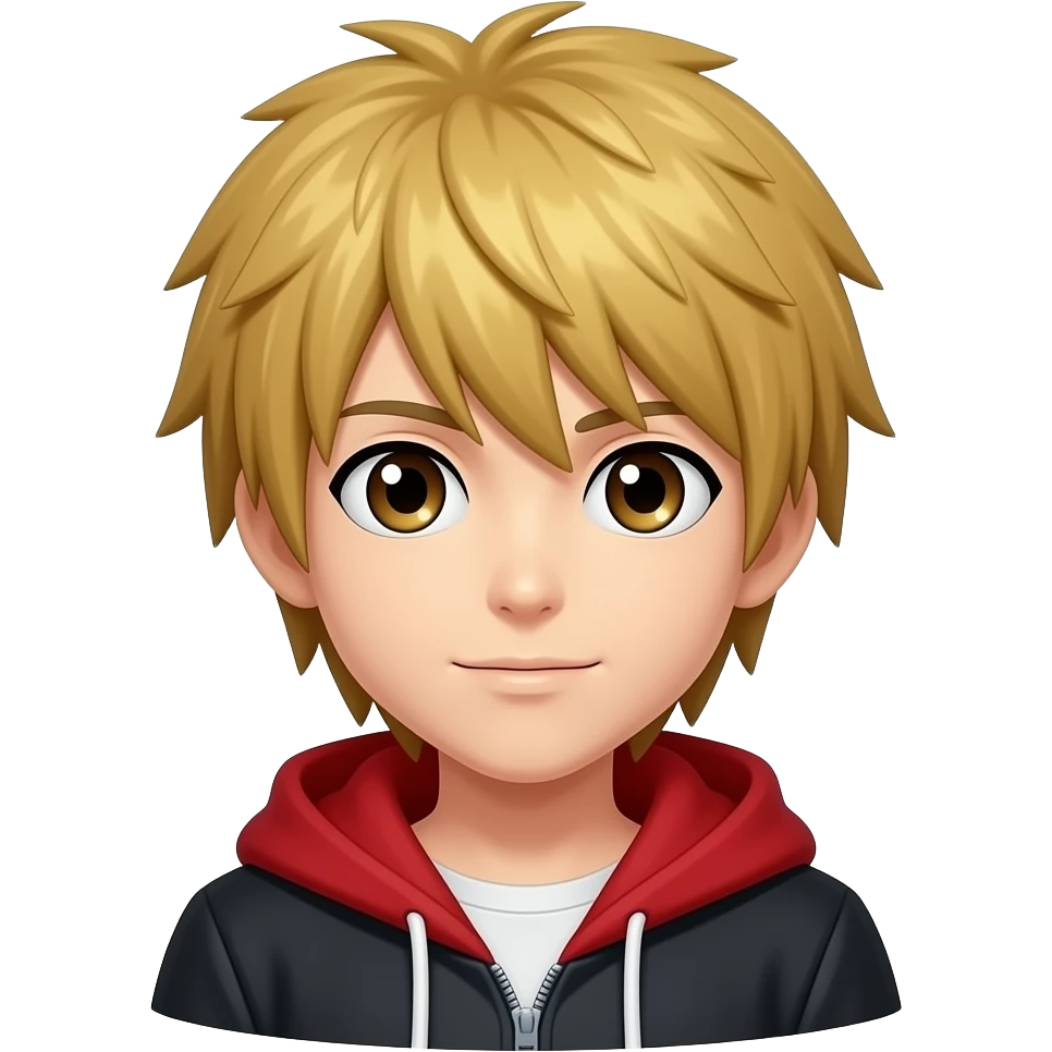 L der Anime Charakter von death note emoji