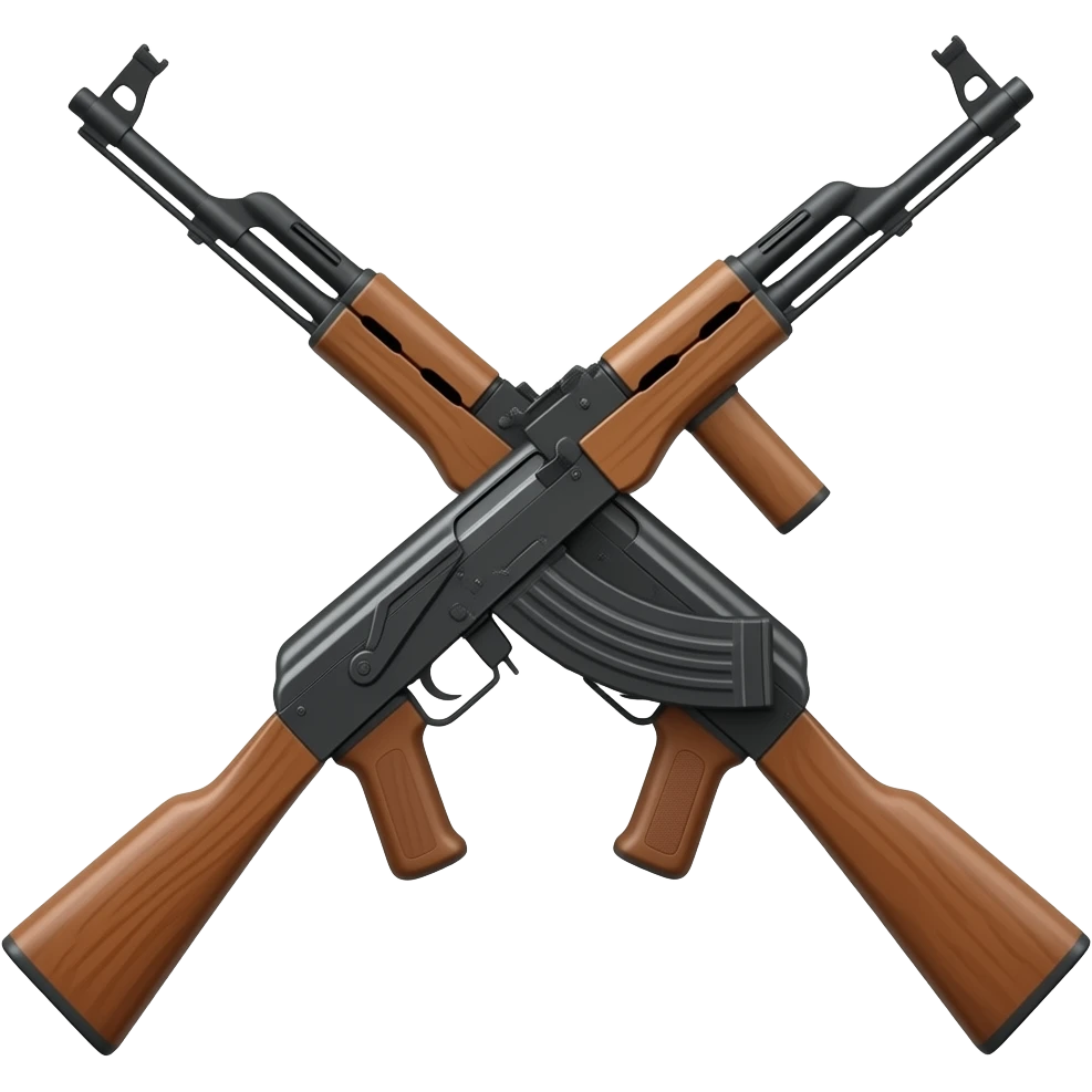 Ak47 emoji
