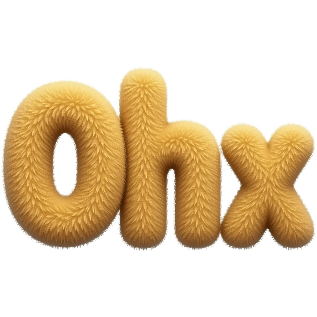 Furry Letters emoji