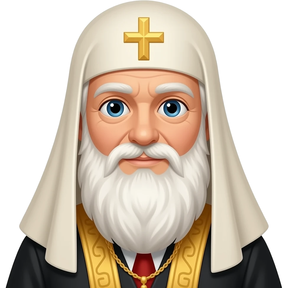 patriarch emoji