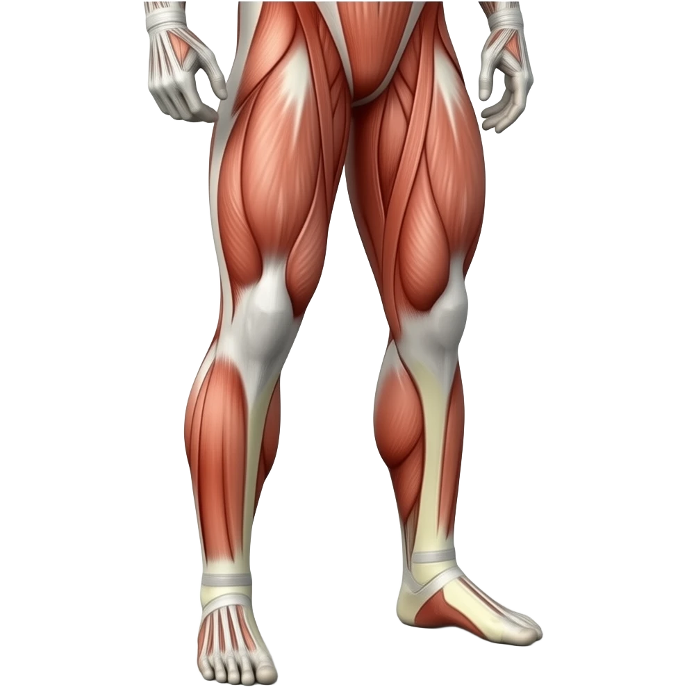 Perna musculosa emoji