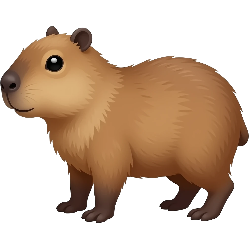 capybara emoji