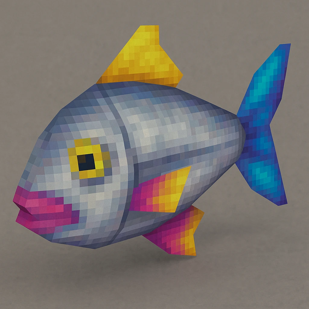 Fish emoji