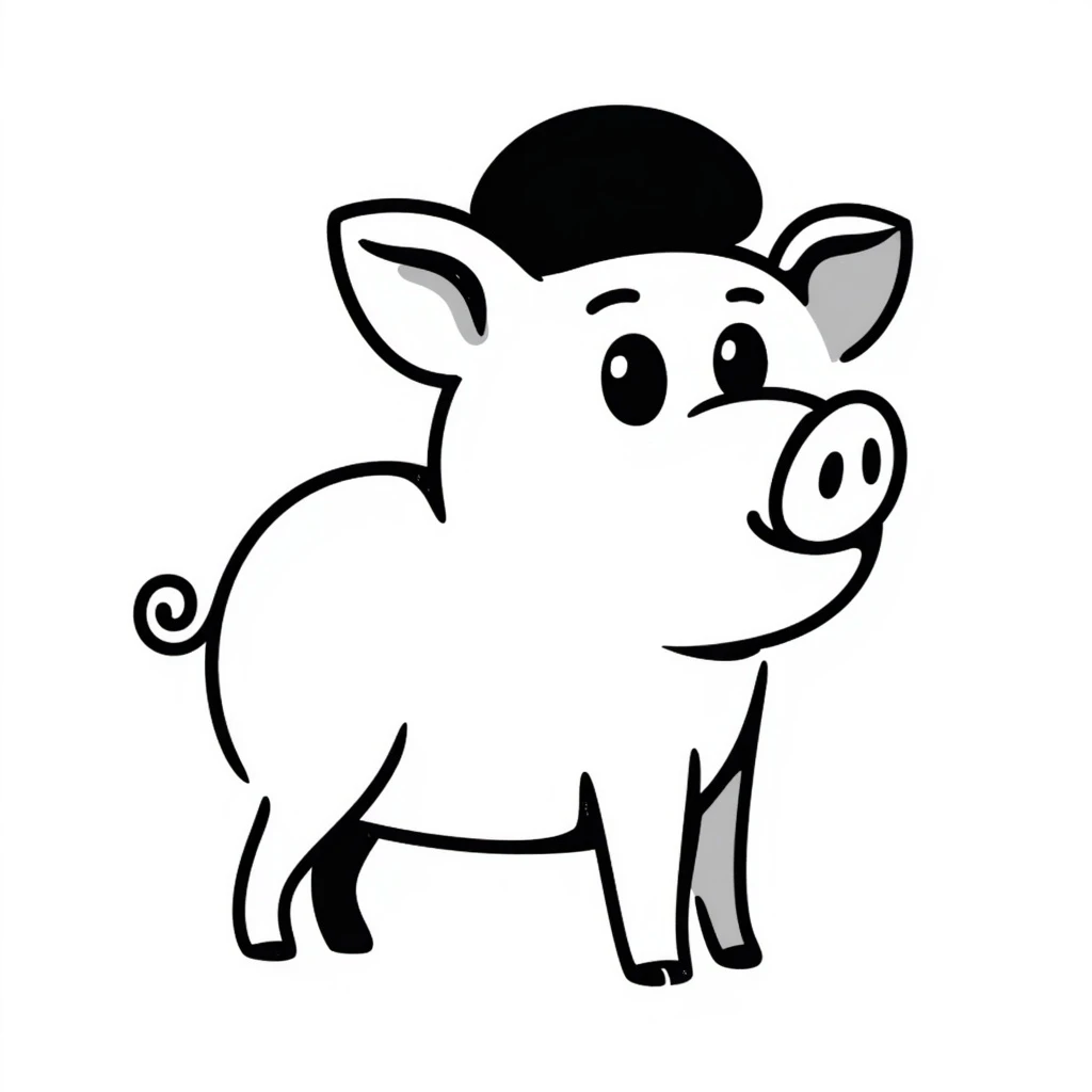 Pig emoji
