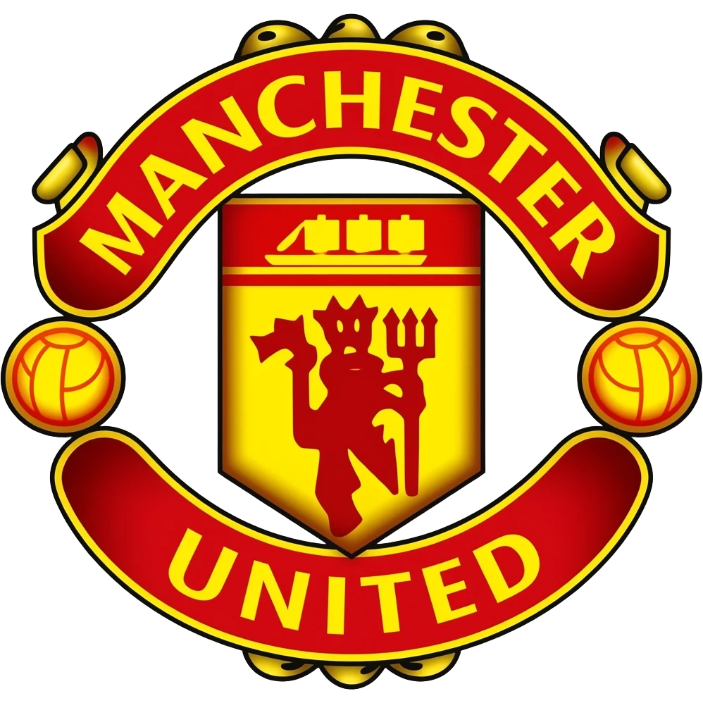 Manchester United emoji