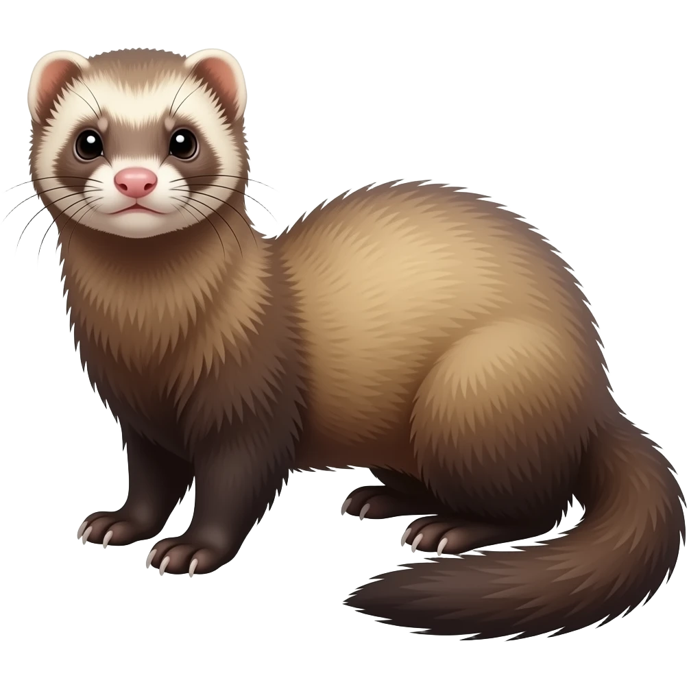 Ferret emoji