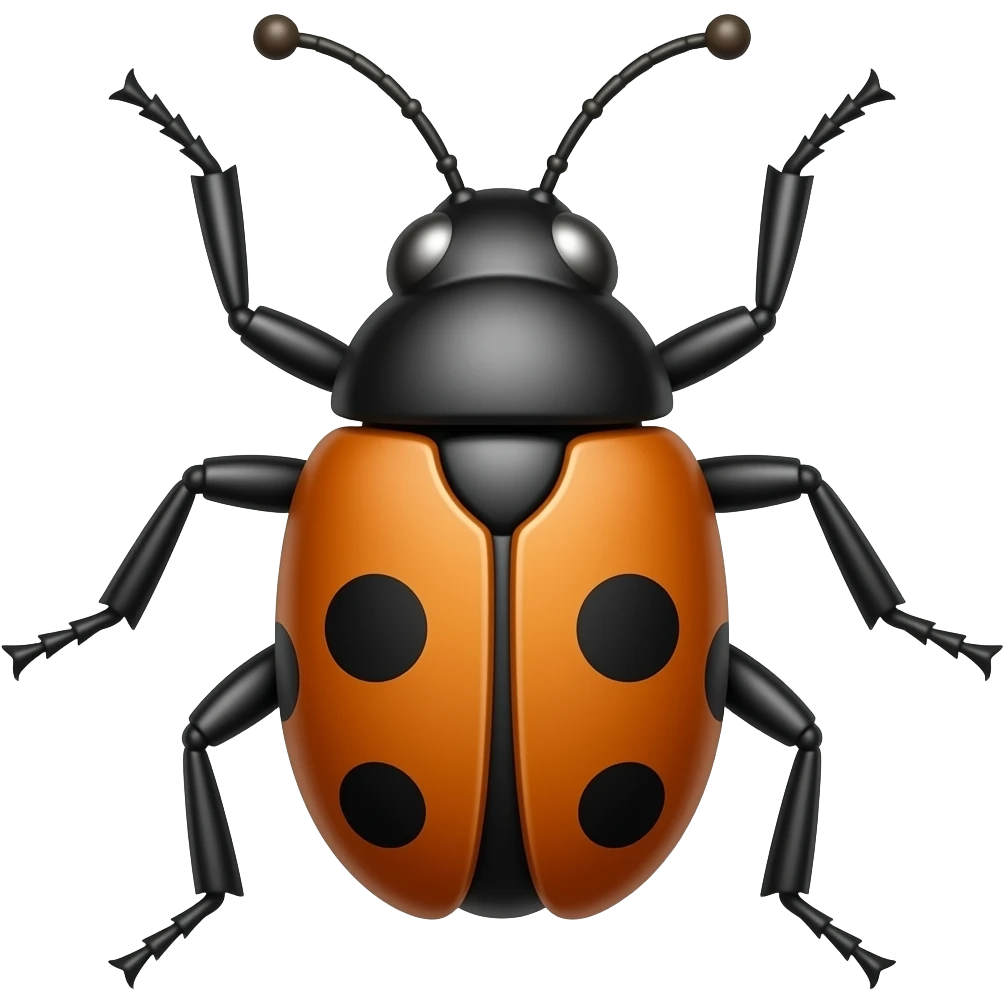 Bug emoji