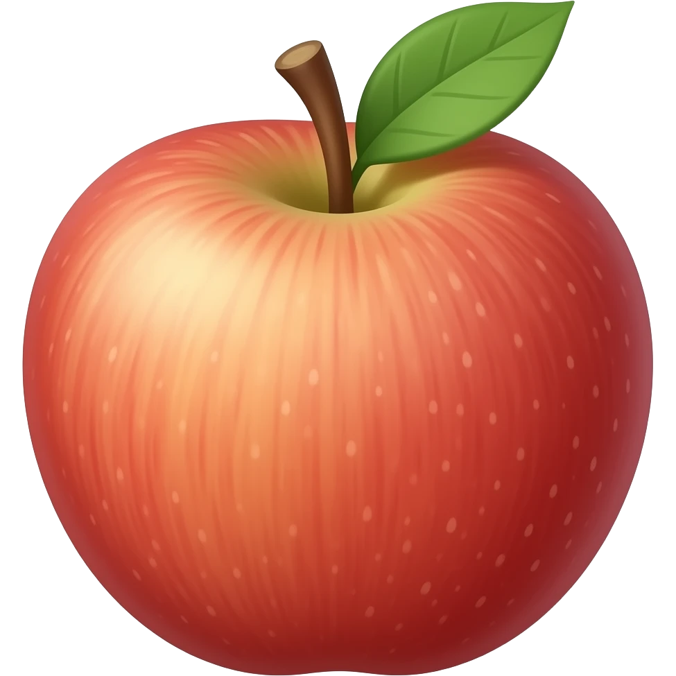 Apple jack emoji