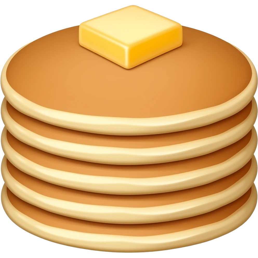 pancakes emoji
