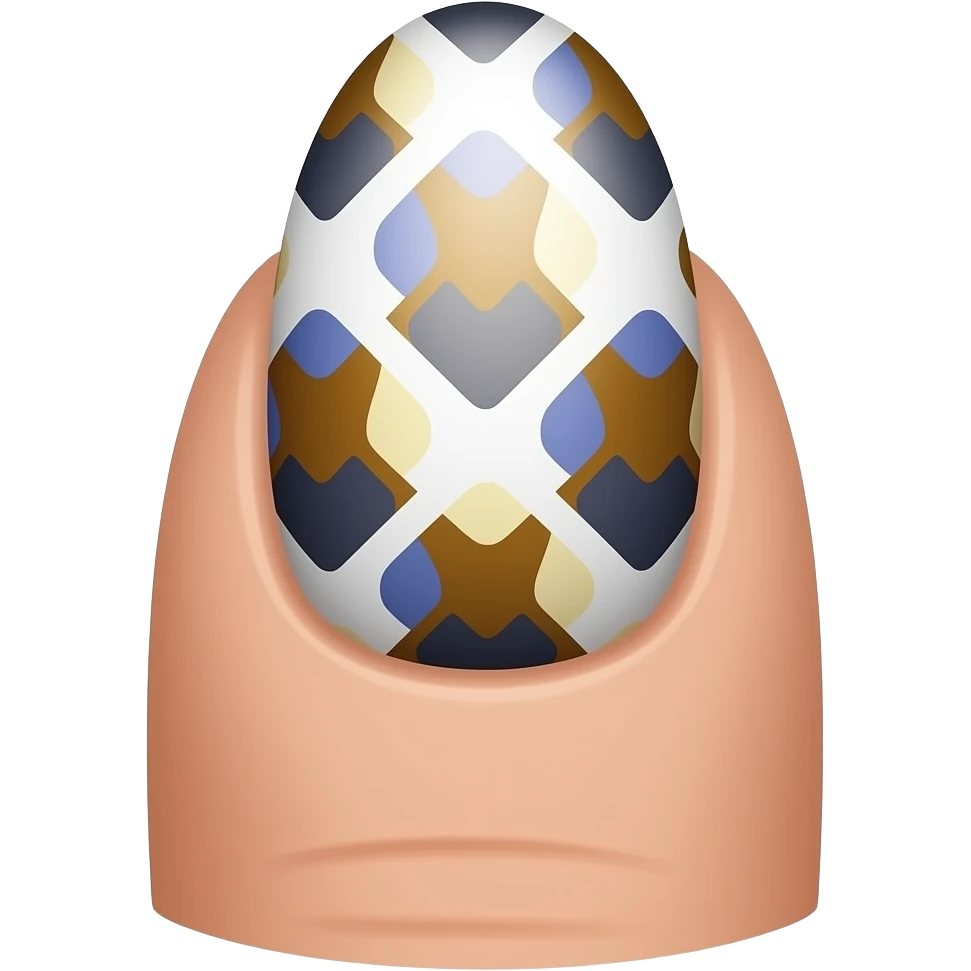 Nail emoji