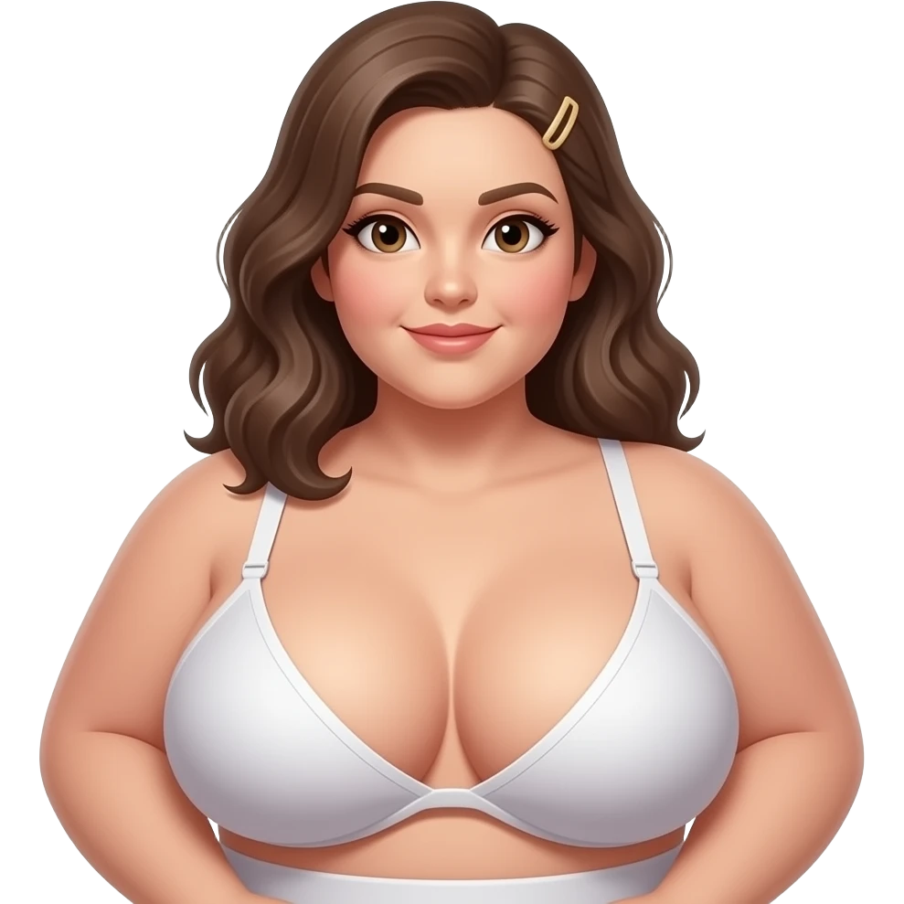 very big boobs no bra vijjina emoji