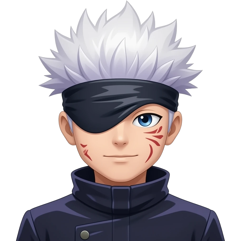 Yuuji itadori. emoji