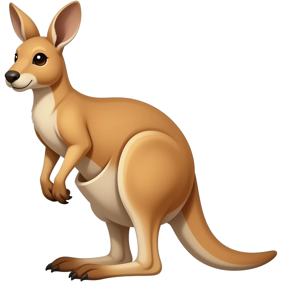 kangaroo emoji
