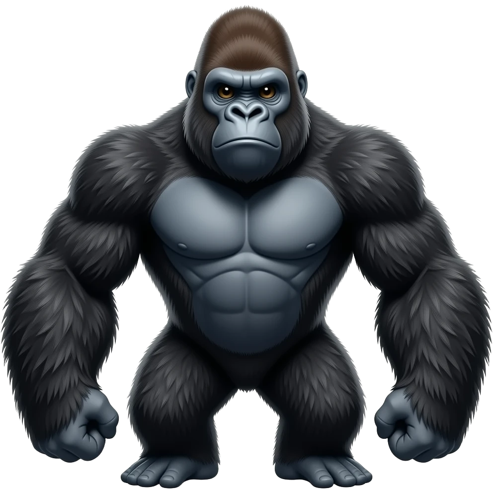 kingkong emoji