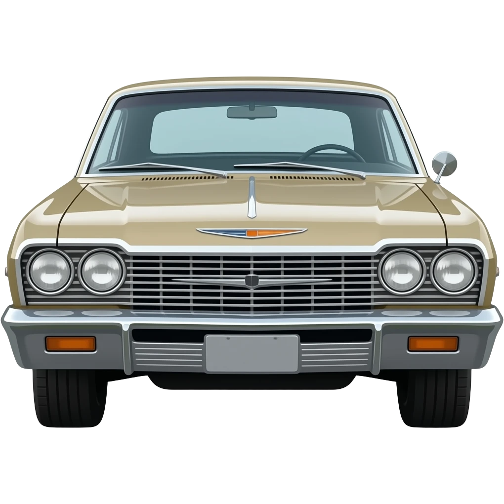 impala 67 emoji