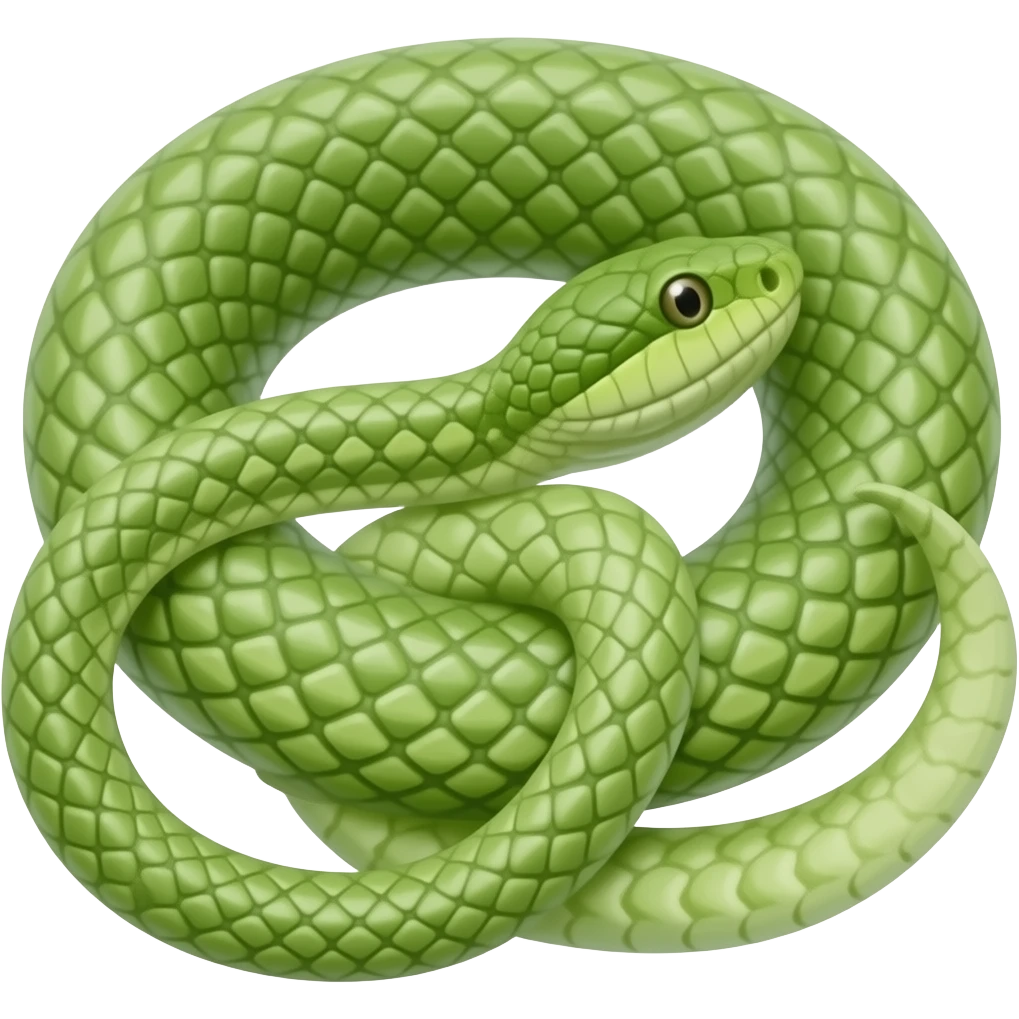 Ridge snake gourd emoji