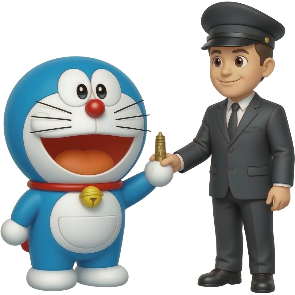 Hi ashishh me tumhari kya madad kar sakta hun Doraemon ke upar Aisa tax karo emoji