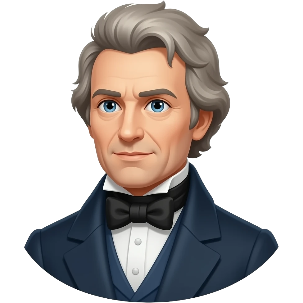 Andrew Jackson emoji