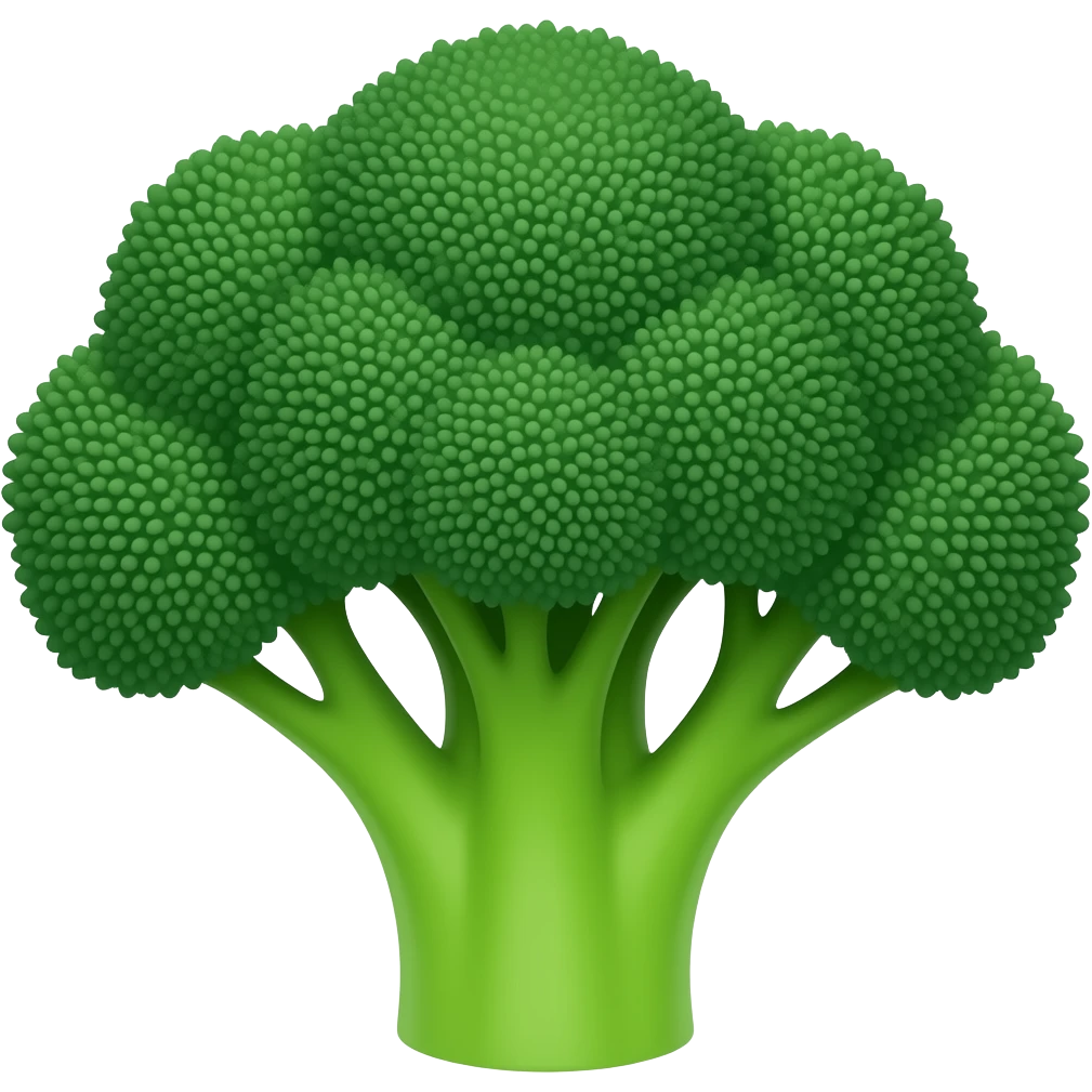 brocolini emoji