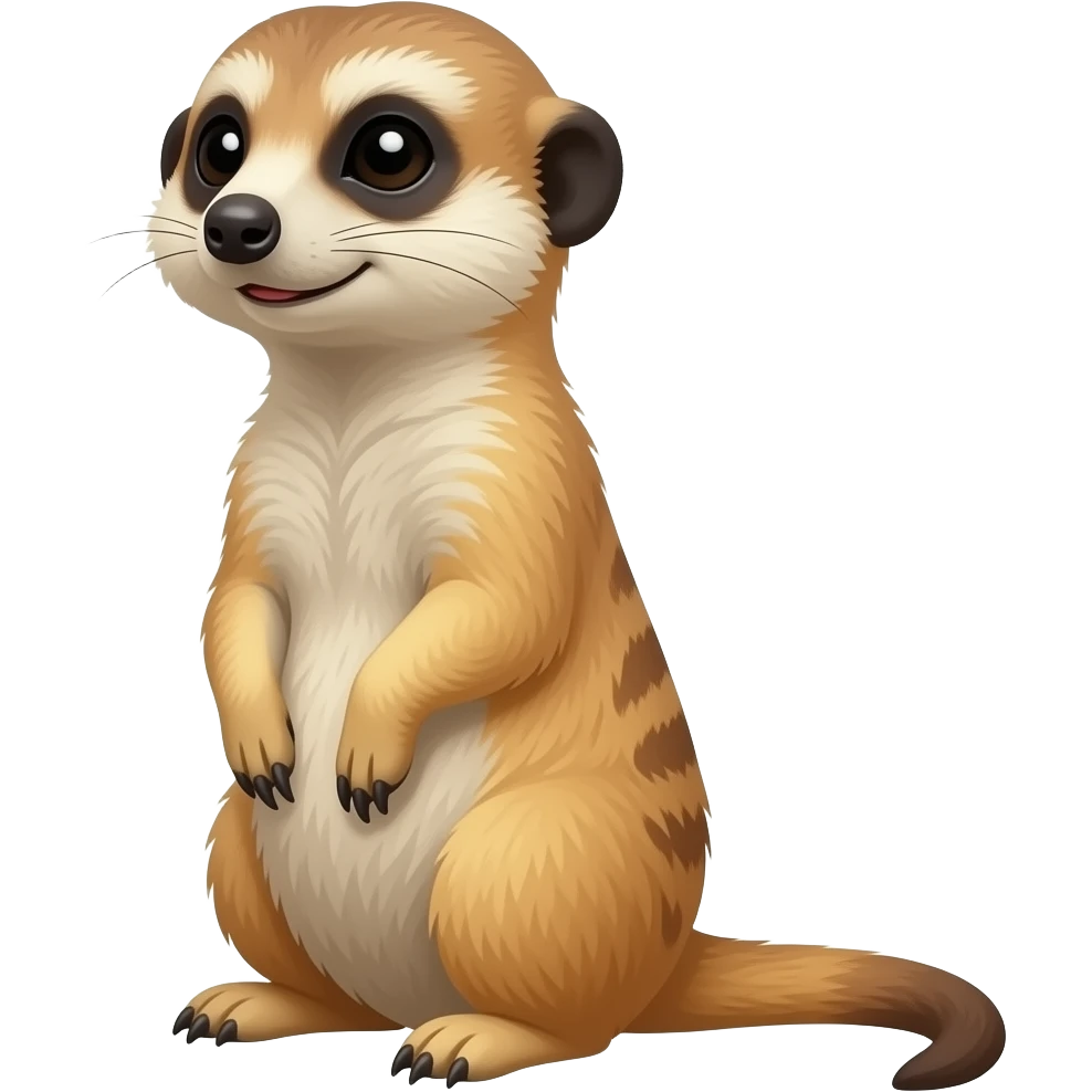 Meerkat emoji