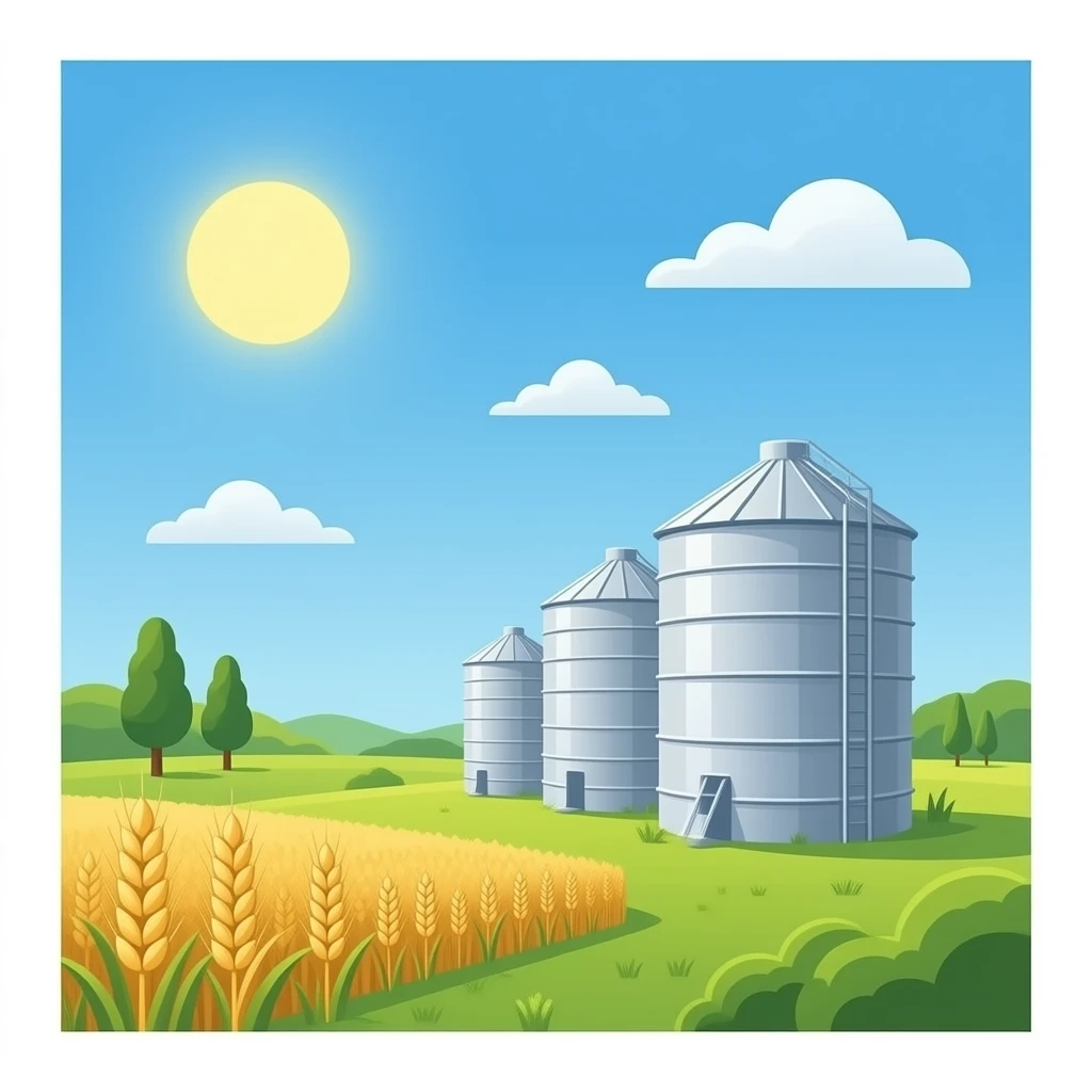 Grain tank emoji