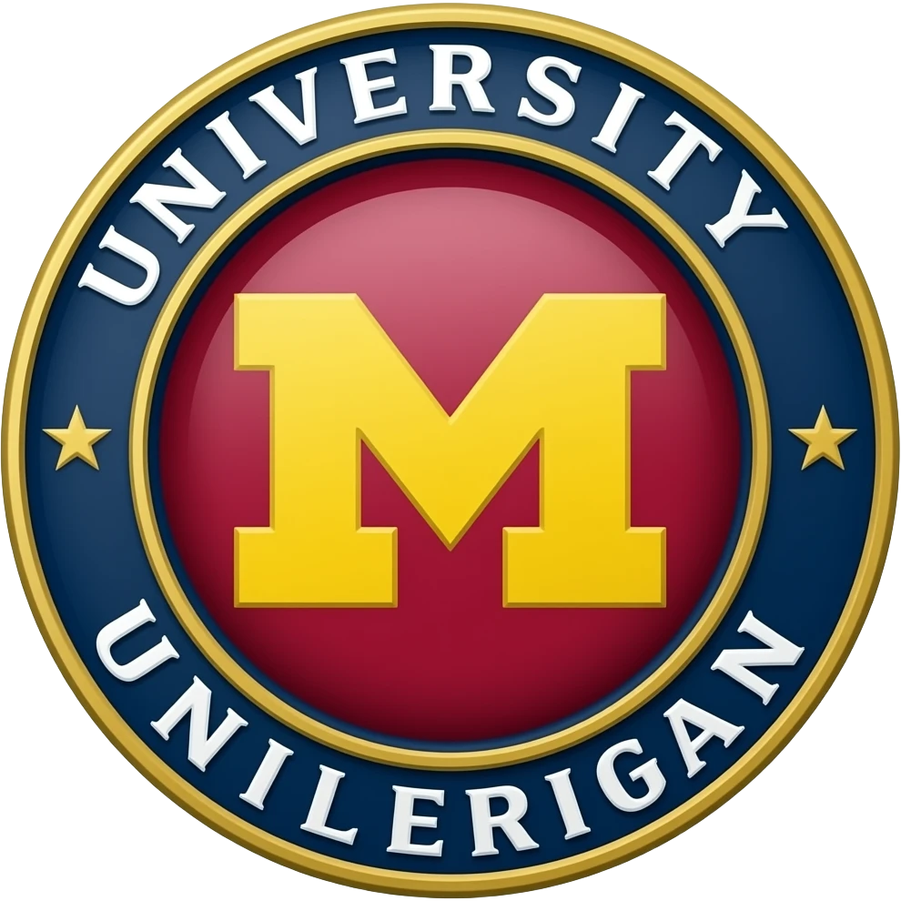 UofM emoji emoji