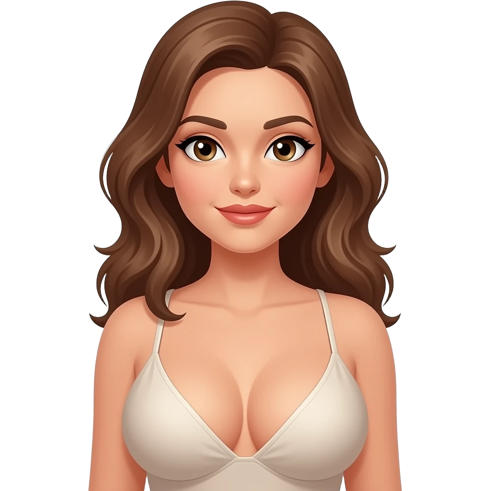 Trocas tumbadas mamalonas cuh emoji