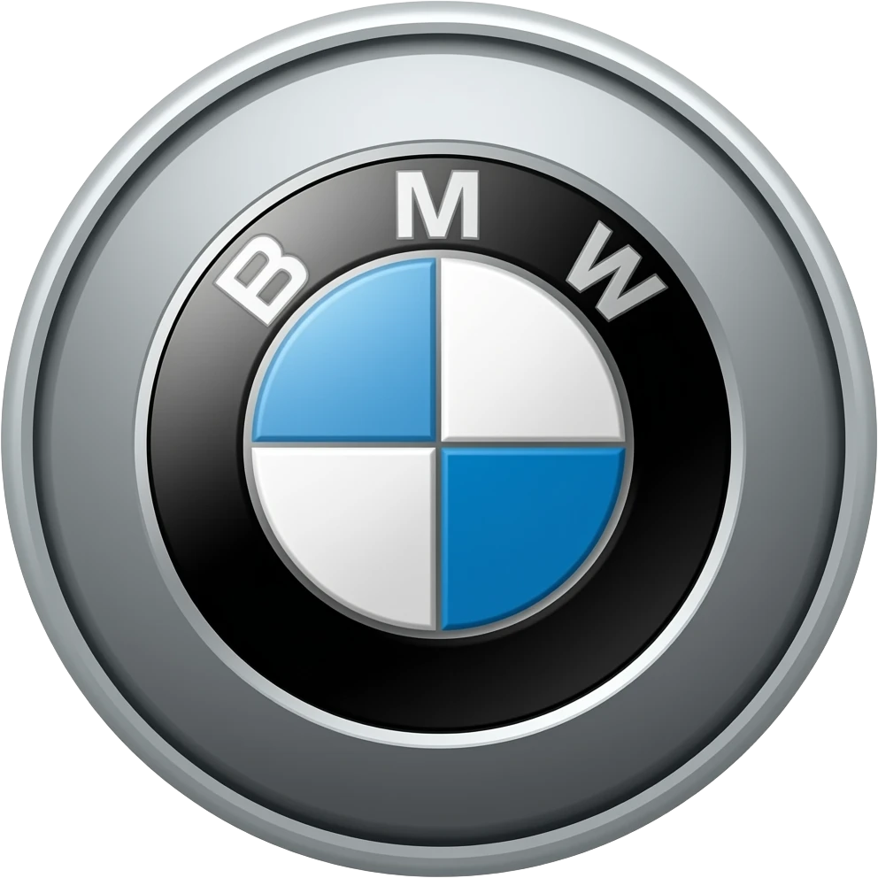 BMW logo emoji