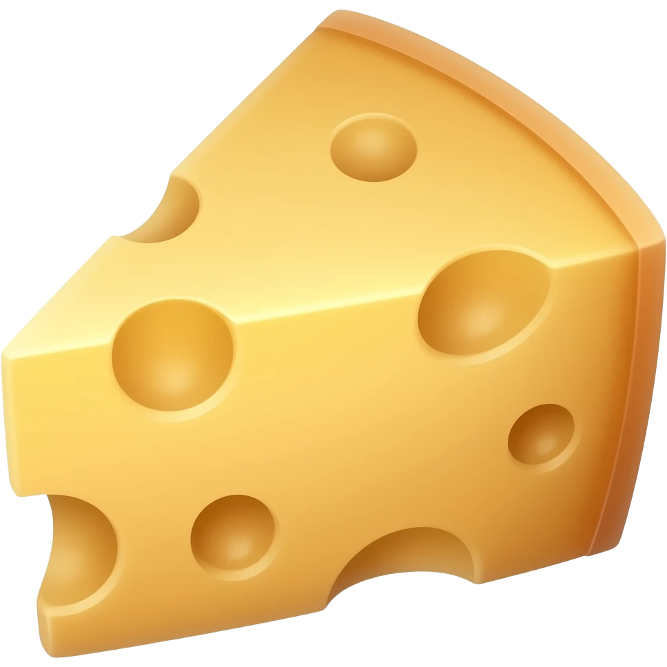 Parmesan happy cheese grana emoji