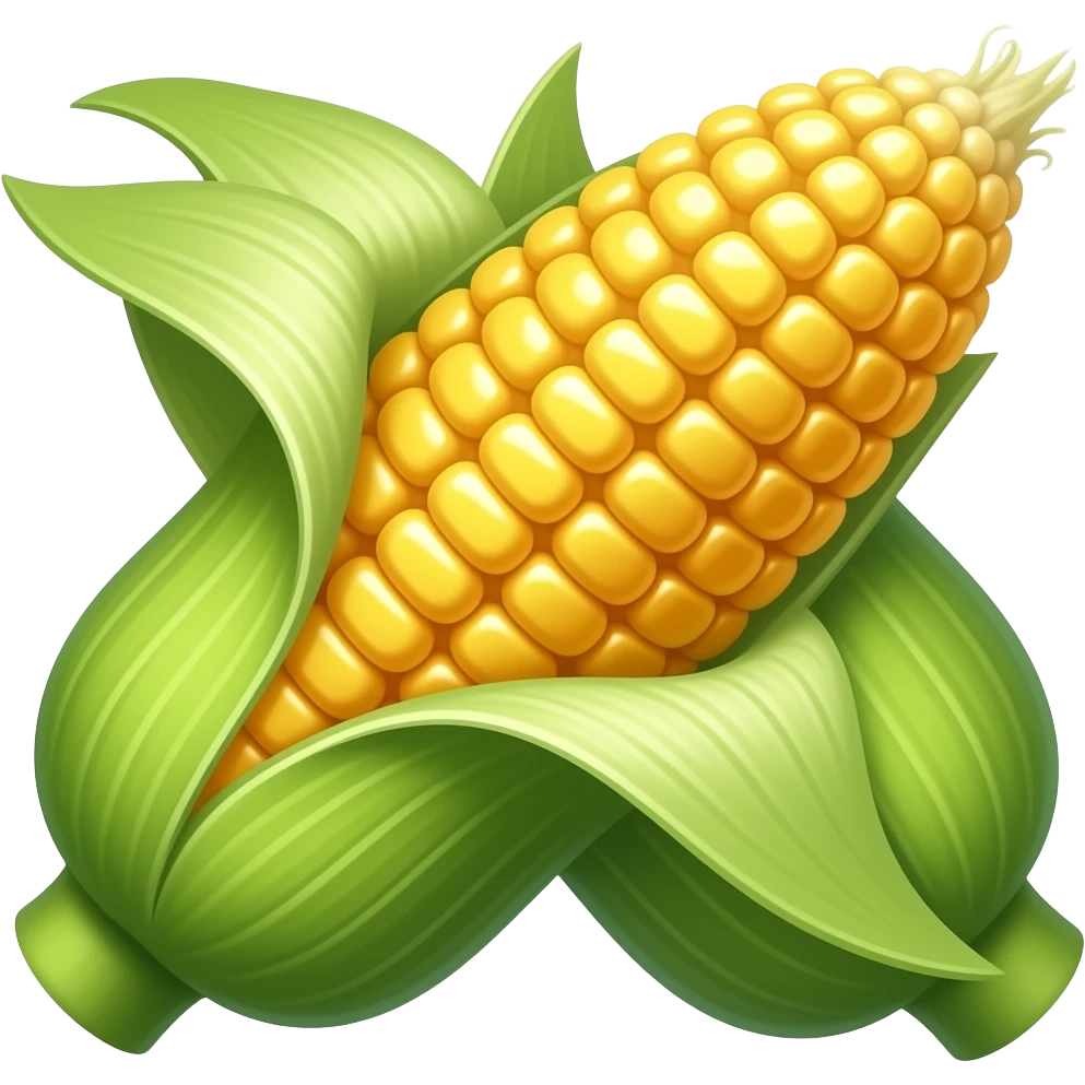 Ear of Corn emoji